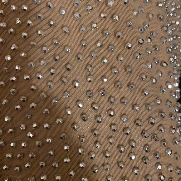 Beaded Evening Dress - Picture 2 of 4